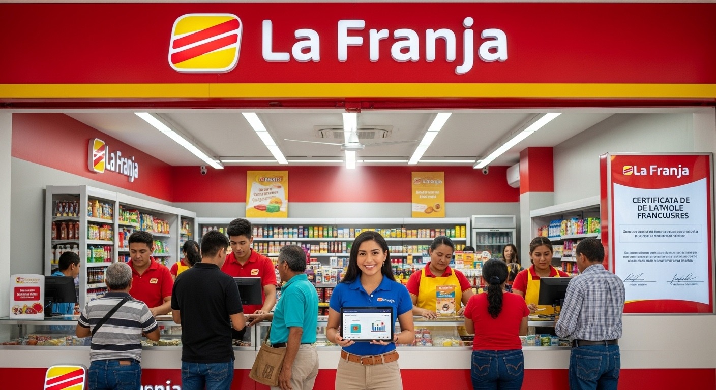 Tienda de Consumo Diario